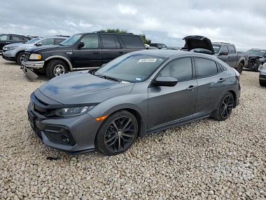 HONDA CIVIC SPORT 2021