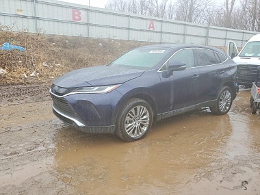 TOYOTA VENZA LIMITED 2024