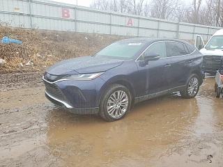 TOYOTA VENZA LIMITED 2024