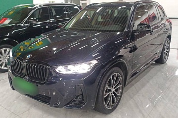 BMW X3 XDRIVE30i 2022