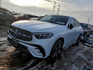 MERCEDES-BENZ GLC COUPE 300 4MATIC 2023