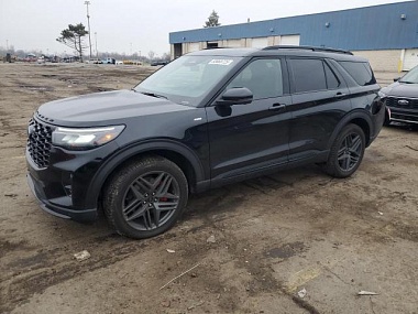 FORD EXPLORER ST-LINE 2025