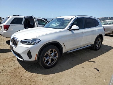 BMW X3 XDRIVE30I 2021
