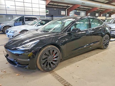 TESLA MODEL 3 2020