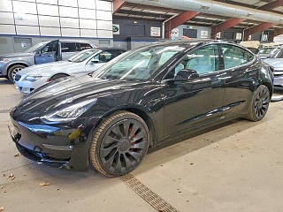TESLA MODEL 3 2020