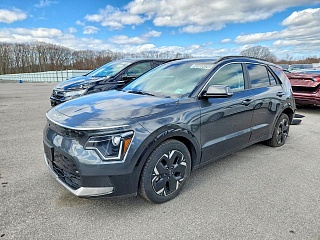 KIA NIRO EV WIND 2024