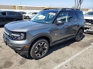 FORD BRONCO SPORT OUTER BANKS 2022