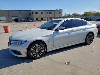 BMW 530E 2019