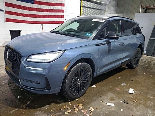 LINCOLN CORSAIR PREMIERE 2025