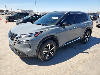 NISSAN ROGUE SL 2023