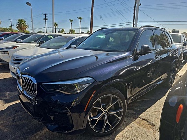 BMW X5 SDRIVE40I 2022
