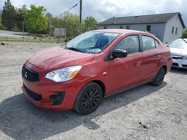 MITSUBISHI MIRAGE G4 SE 2020