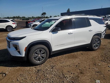 CHEVROLET TRAVERSE LT 2025