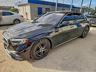 MERCEDES-BENZ E 350 4MATIC 2024