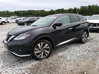 NISSAN MURANO SL 2021