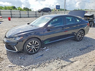 VOLKSWAGEN JETTA SE 2025
