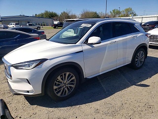 INFINITI QX50 LUXE 2022