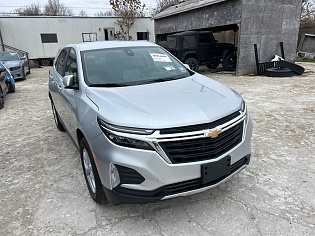 2022 Chevrolet Equinox LT Двигатель - 1.5 Пробег - 32909 Миль Привод - Полный