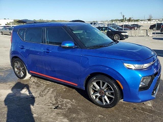 KIA SOUL GT LINE 2022