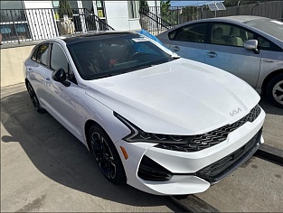 2023 Kia K5 GT-Line Пробег 8 000 миль Переднй привод