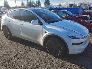 Tesla Model Y 2025