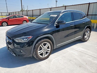 MERCEDES-BENZ GLA 250 4MATIC 2021