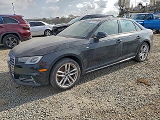 AUDI A4 ULTRA PREMIUM 2017