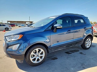 FORD ECOSPORT SE 2021