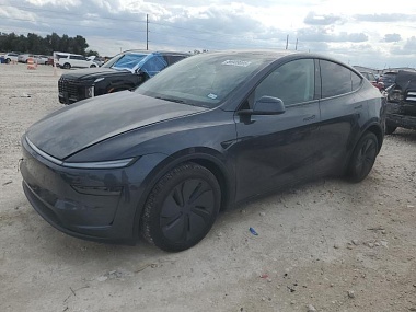 TESLA MODEL Y 2025