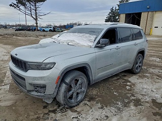JEEP GRAND CHEROKEE L LAREDO 2023