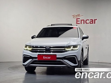 VOLKSWAGEN TIGUAN ALL SPACE 2023