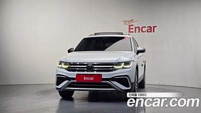 VOLKSWAGEN TIGUAN ALL SPACE 2023
