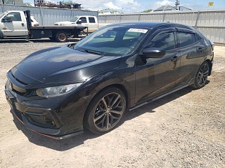 HONDA CIVIC SPORT 2020