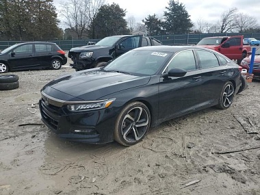 HONDA ACCORD SPORT 2020