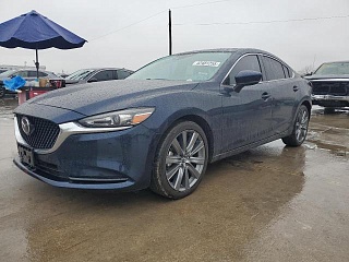 MAZDA 6 TOURING 2021