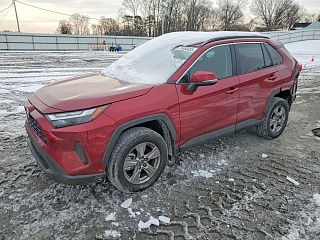 TOYOTA RAV4 2025