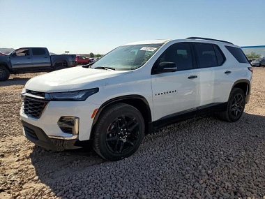 CHEVROLET TRAVERSE LIMITED PREMIER 2024