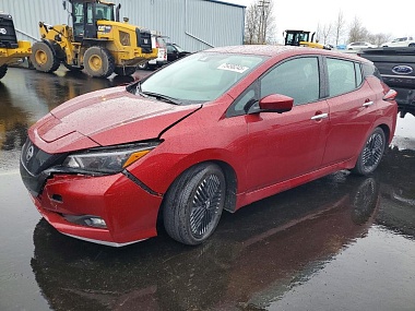 NISSAN LEAF SV PLUS 2023