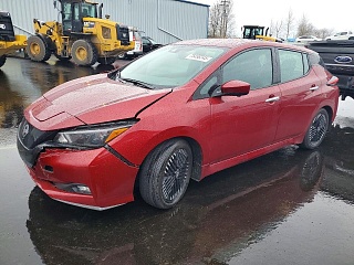NISSAN LEAF SV PLUS 2023