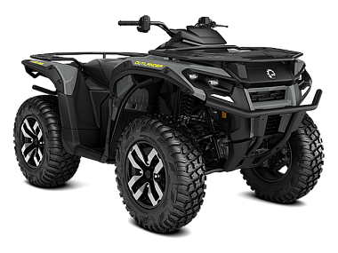 CAN-AM OUTLANDER ELECTRIC 2027