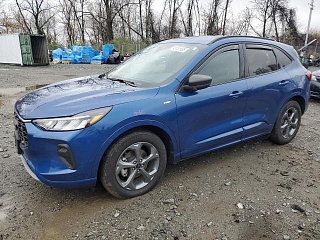 FORD ESCAPE ST LINE 2023