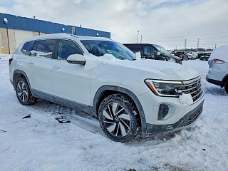 VOLKSWAGEN ATLAS SEL 2024
