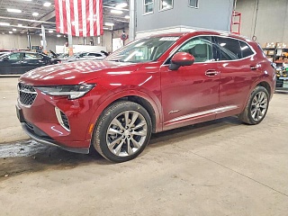 BUICK ENVISION AVENIR 2021