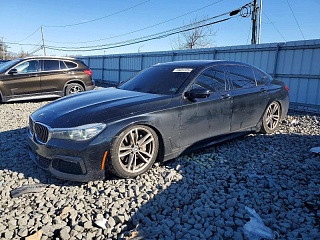 BMW 740 I 2018
