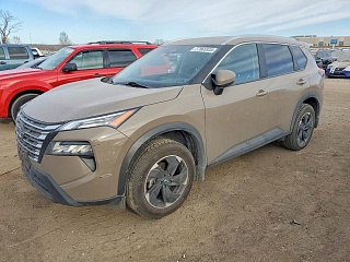 NISSAN ROGUE SV 2024