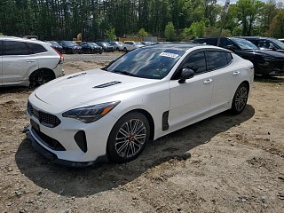 KIA STINGER GT1 2022