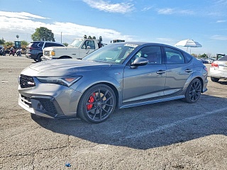ACURA INTEGRA TYPE S 2025