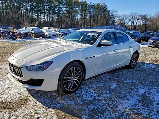 MASERATI GHIBLI S 2019