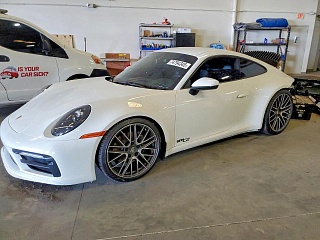 PORSCHE 911 CARRERA 2023