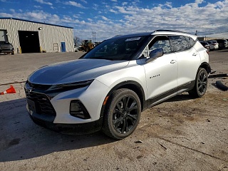 CHEVROLET BLAZER RS 2021